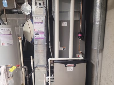 TopTec Heating, Cooling, Plumbing & Electrical