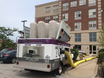 TopTec Heating, Cooling, Plumbing & Electrical