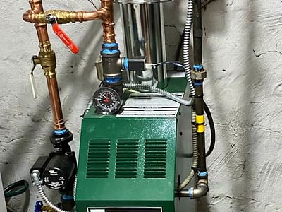 Toran Heating & Air Conditioning Inc.