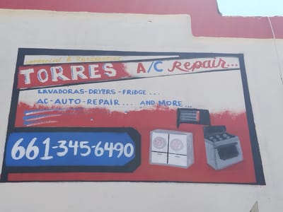 Torres A/C Repair