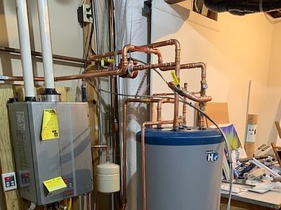 Torreys Peak Mechanical