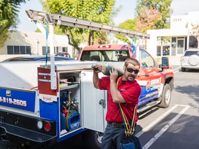 TOTAL 1 AC & HEATING