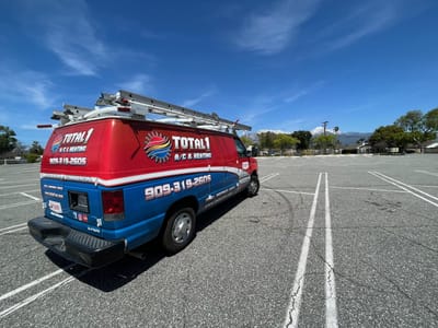 TOTAL 1 AC & HEATING