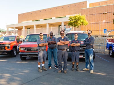 TOTAL 1 AC & HEATING