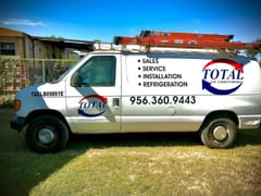 Total Air Conditioning