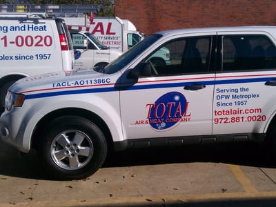 Total Air & Heat Co.