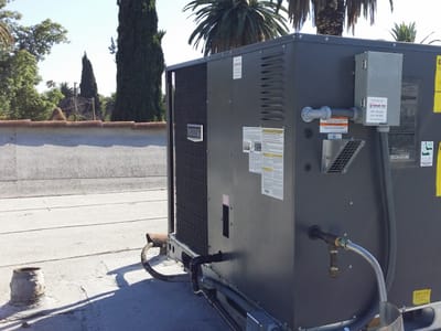 Total Air Heating & Air Conditioning