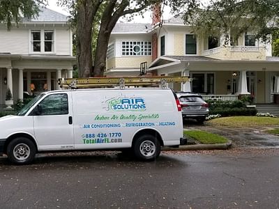 Total Air Solutions - Tampa