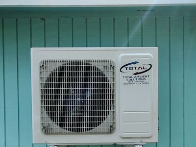 Total Ambient Solutions Ductless Mini splits