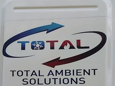 Total Ambient Solutions Ductless Mini splits