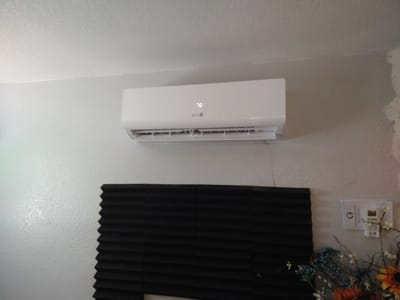 Total Ambient Solutions Ductless Mini splits