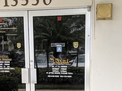 Total Appliance & AC Repairs Inc.