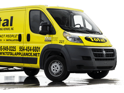 Total Appliance and Air Conditioning Repairs, Inc.