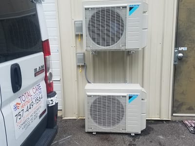Total Care Heating And Cooling