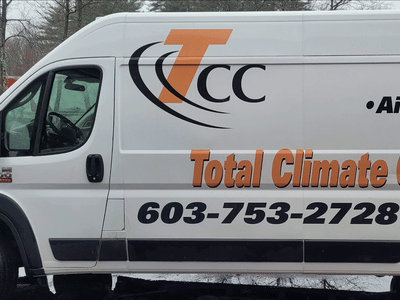 Total Climate Control Heating, Cooling & Plumbing