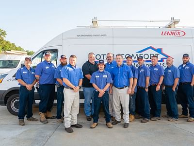 Total Comfort Cooling & Heating