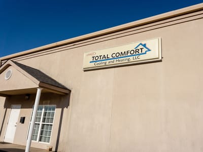 Total Comfort Cooling & Heating