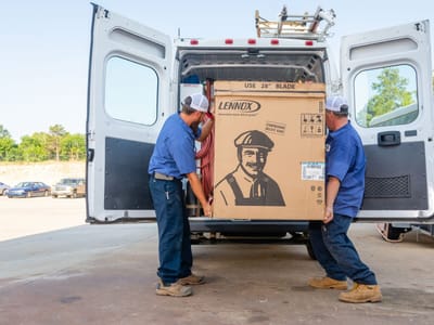 Total Comfort Cooling & Heating