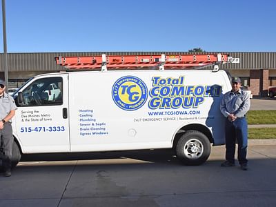 Total Comfort Group