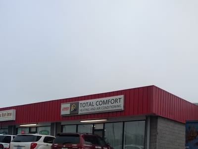 Total Comfort Heating & Air Conditioning