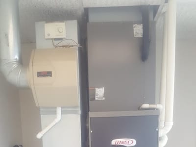 Total Comfort Heating & Air Conditioning