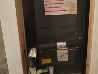 Total Comfort Heating & Air Conditioning