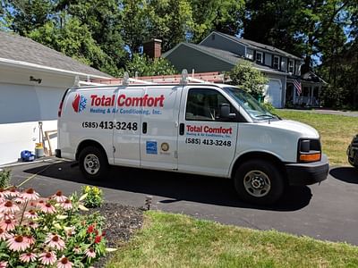 Total Comfort Heating And Air Conditioning