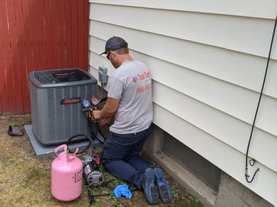 Total Comfort Heating And Air Conditioning