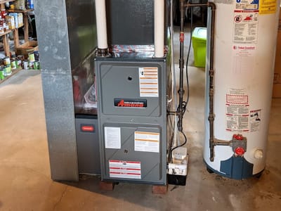 Total Comfort Heating And Air Conditioning