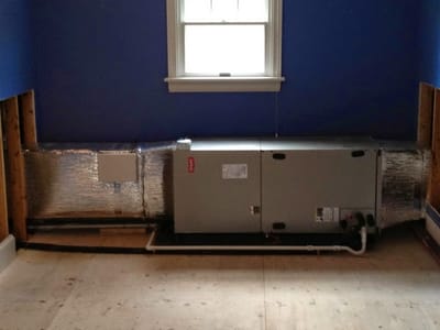 Total Comfort Heating and Cooling