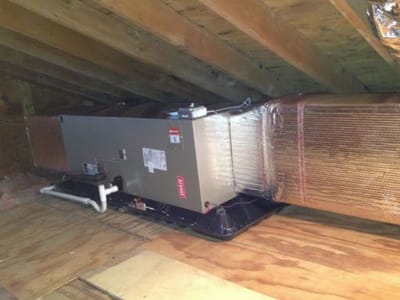 Total Comfort Heating & Cooling