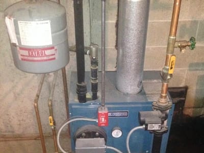 Total Comfort Heating & Cooling