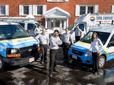 Total Comfort Mechanical