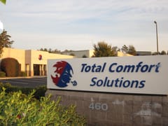 Total Comfort Solutions - Greenville