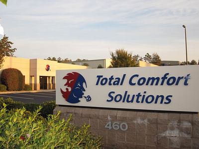 Total Comfort Solutions - Greenville