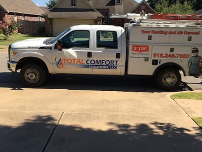 Total Comfort Solutions LLC