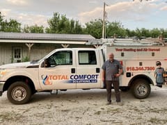 Total Comfort Solutions LLC