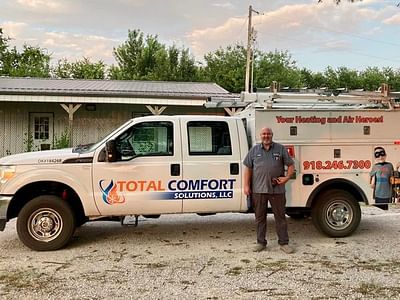 Total Comfort Solutions LLC