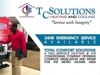 Total Comfort Solutions