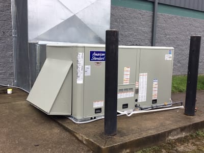 Total Comfort Systems Inc