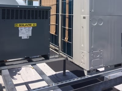 Total Comfort Systems Inc