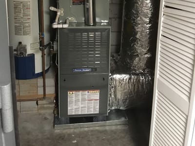 Total Comfort Systems Inc