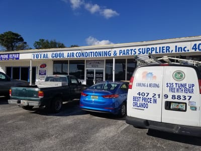 Total Cool Air Conditioning