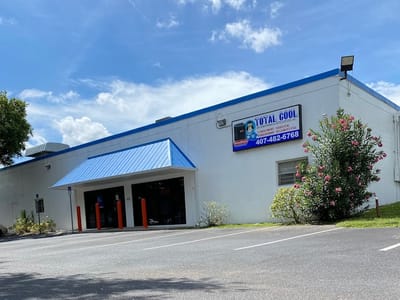 Total Cool Air Conditioning