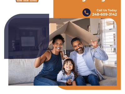 Total Heating, Cooling & Electrical