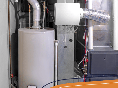 Total Heating, Cooling & Electrical