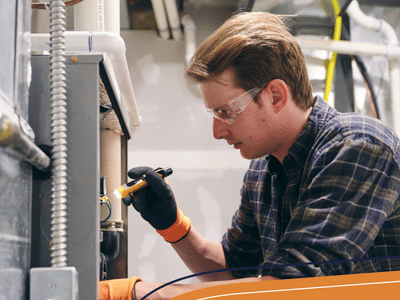 Total Heating, Cooling & Electrical