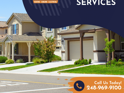 Total Heating, Cooling & Electrical