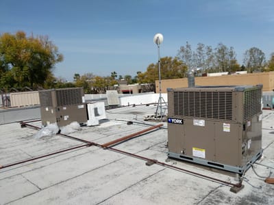 Total Home Environmental HVAC