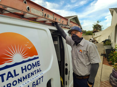 Total Home Environmental HVAC